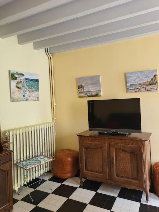 L'Abri Cotier Villa Yport Ngoại thất bức ảnh